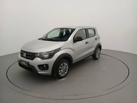 FIAT MOBI 1.0 EVO FLEX LIKE. MANUAL FIAT MOBI 1.0 EVO FLEX LIKE. MANUAL